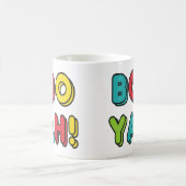 ブーヤ！ コーヒーマグカップ (中央)