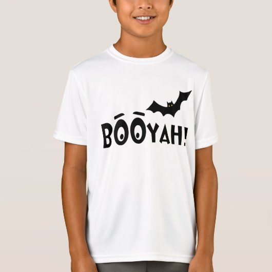 ブーヤ！バティハロウィーン Tシャツ (正面)
