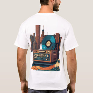 ブーヤ!90年代の郷愁を感じる Tシャツ