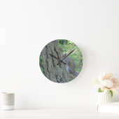 ブーリスのピーク –  ラウンド壁時計 (ホーム)