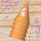 ブーリトル幽霊不気味ワンハロウィーン1歳の誕生日 パーティーハット