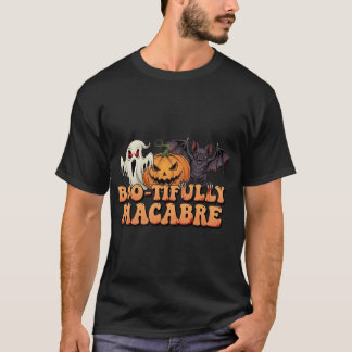 ブーリーマカーブレハロウィンホラー3 Tシャツ