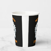 ブールおもしろい代数は怖い物 紙コップ (左)