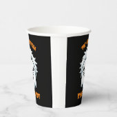 ブールおもしろい代数は怖い物 紙コップ (右)