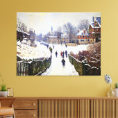 ブールバードサンデニス キャンバスプリント (インサイチュ (リビング))