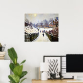 ブールバードサンデニス ポスター (ホームオフィス)