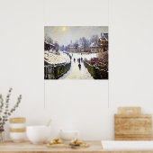 ブールバードサンデニス ポスター (キッチン)