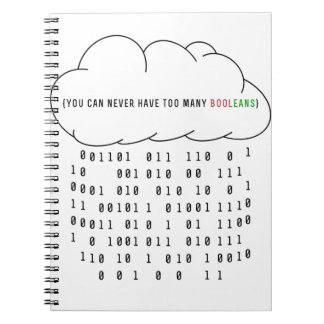 ブール演算を使い過ぎることは決してありません！（更新） ノートブック