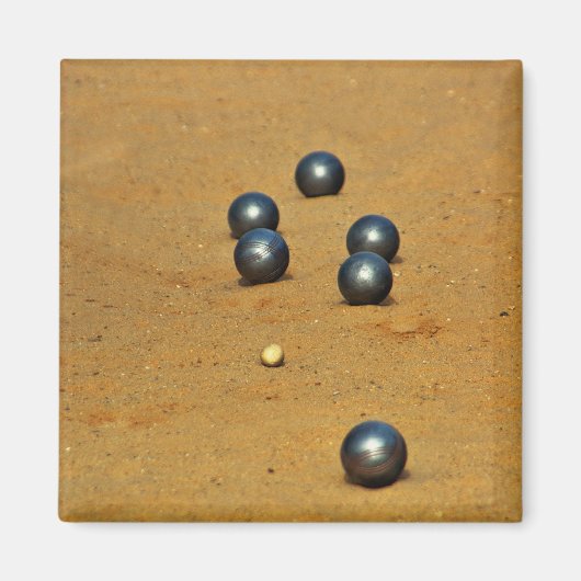 ブール マグネット (正面)