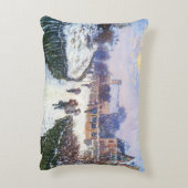 ブーレバードサンデニスアルジェンティーユバイクロードモネ アクセントクッション (裏面(縦))