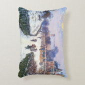 ブーレバードサンデニスアルジェンティーユバイクロードモネ アクセントクッション (正面(垂直))