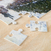 ブーレバードサンデニスアルジェンティーユバイクロードモネ ジグソーパズル (側面)