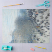 ブーレバードデカプシネズバイクロードモネ 薄葉紙 (クラフト)