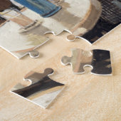 ブーレバードデクリシー | ルイ・アベル・トルシェ ジグソーパズル (側面)