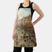 ブーレバールモンマルトル – エトゥワージュカミーリピサロ エプロン (インサイチュ)