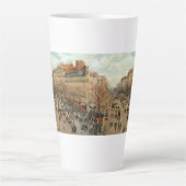 ブーレバールモンマルトル – エトゥワージュカミーリピサロ カフェラテマグ (正面)