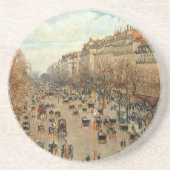 ブーレバールモンマルトル – エトゥワージュカミーリピサロ コースター (正面)