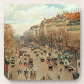 ブーレバールモンマルトル – エトゥワージュカミーリピサロ コースター (正面)