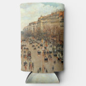 ブーレバールモンマルトル – エトゥワージュカミーリピサロ スリム缶クーラー (正面)