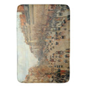 ブーレバールモンマルトル – エトゥワージュカミーリピサロ バスマット (正面縦)