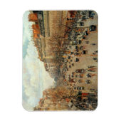 ブーレバールモンマルトル – エトゥワージュカミーリピサロ マグネット (縦)