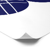 ブーレ・ペタンケ ポスター (角)