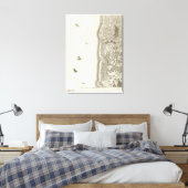 ブーローニュ キャンバスプリント (インサイチュ (寝室))