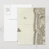 ブーローニュ ポストカード (正面/裏面)