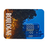 ブーローンフォトヴィンテージ マグネット (横)