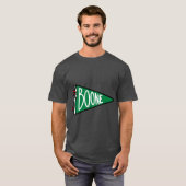 ブーンアイオワ州旗 Tシャツ (正面フル)