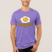 ブーンジョルノ! トライブレンドTシャツ (正面)