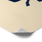 ブーンジョルノ ポスター (角)