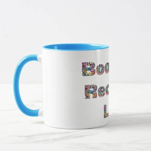 ブーンドックス コーヒーマグ マグカップ (左)