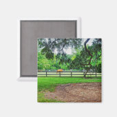 ブーンホールスタブル マグネット (正面/裏面)