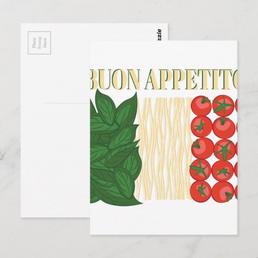 ブーン前触 ポストカード (正面/裏面)