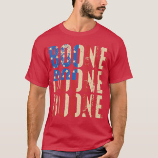 ブーン家のお気に入り ブーン姓のヴィンテージ Tシャツ