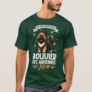 ブーヴィエデアルデンヌマム Tシャツ