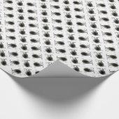 ブーヴィエデフランダレスヒストリデザイン ラッピングペーパー (角)