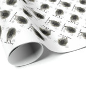 ブーヴィエデフランダレスヒストリデザイン ラッピングペーパー (ロールコーナー)