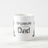 ブーヴィエデフランドリスパパコーヒーマグ コーヒーマグカップ (中央)