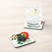ブーヴィエデフランドリスSt patricks コースター (右側)