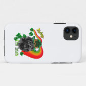 ブーヴィエデフランドリスSt patricks Case-Mate iPhoneケース (裏面(横))