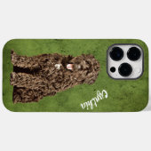 ブーヴィエデフランドレグランジス Case-Mate iPhoneケース (裏面 (横))