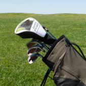 ブーヴィエデフランドレパーソナライズされたス ゴルフヘッドカバー (インサイチュ)