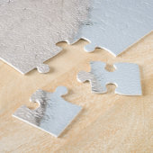 ブーヴィエデフランドレ絵画ス – オリジナルドッグアート ジグソーパズル (側面)