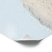 ブーヴィエデフランドレ絵画ス – オリジナルドッグアート ポスター (コーナー)