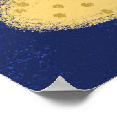 ブーーブー固定用包帯エイズのポスターのウォールアート ポスター (角)