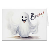 ブーー！ (正面横)