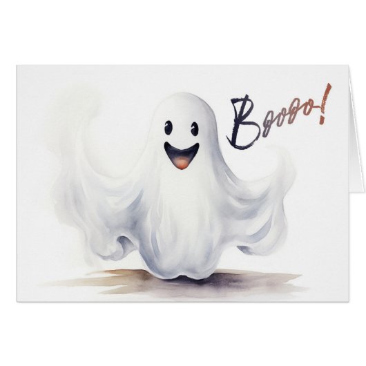 ブーー！ (正面横)