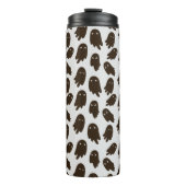 ブー不気味幽霊サーマルタンブラー タンブラー (正面)